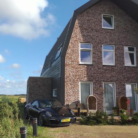 Oomes Huus Haestens And Koffie Den Hoorn  Exteriér fotografie