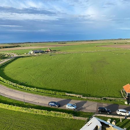 Oomes Huus Haestens And Koffie Den Hoorn  Exteriér fotografie