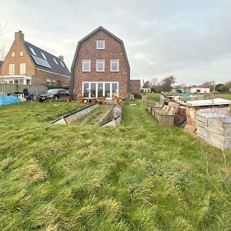Oomes Huus Haestens And Koffie Den Hoorn  Exteriér fotografie