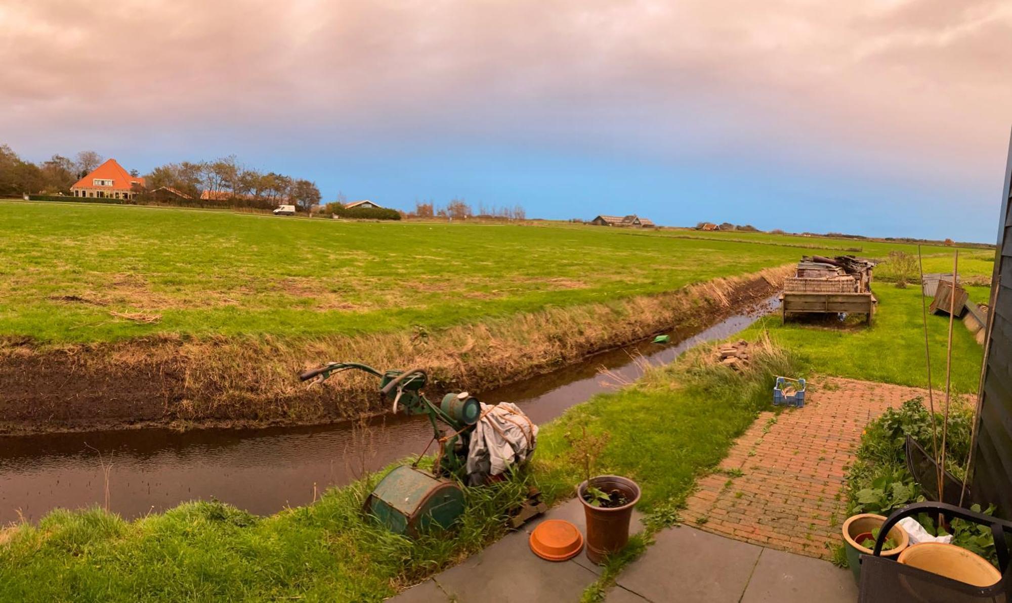 Oomes Huus Haestens And Koffie Den Hoorn  Exteriér fotografie