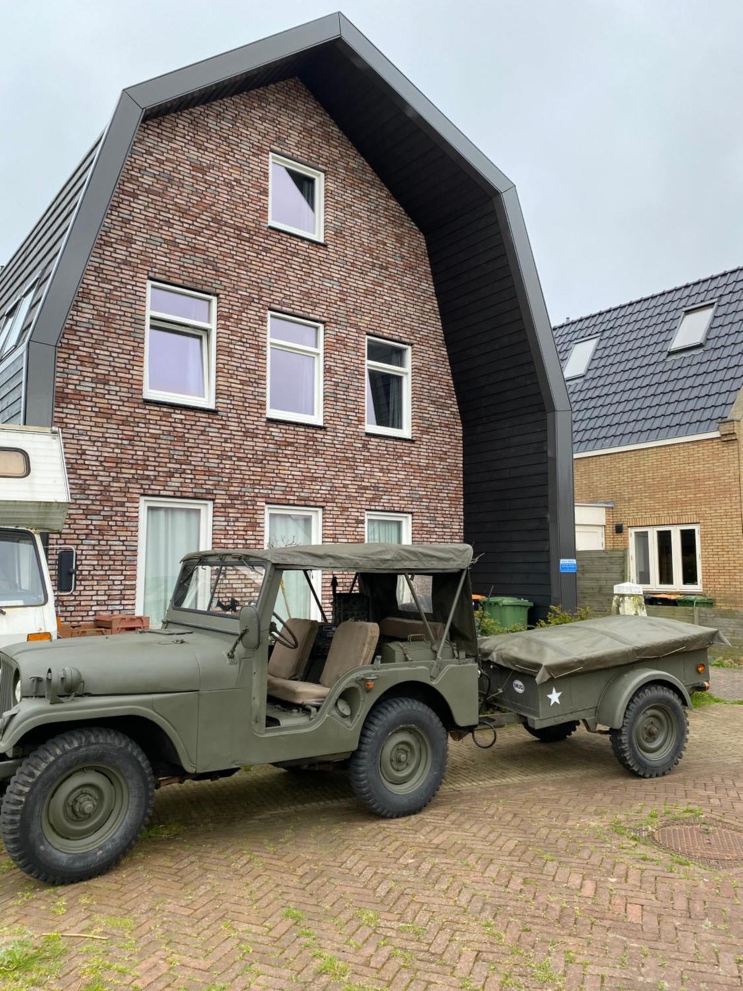 Oomes Huus Haestens And Koffie Den Hoorn  Exteriér fotografie