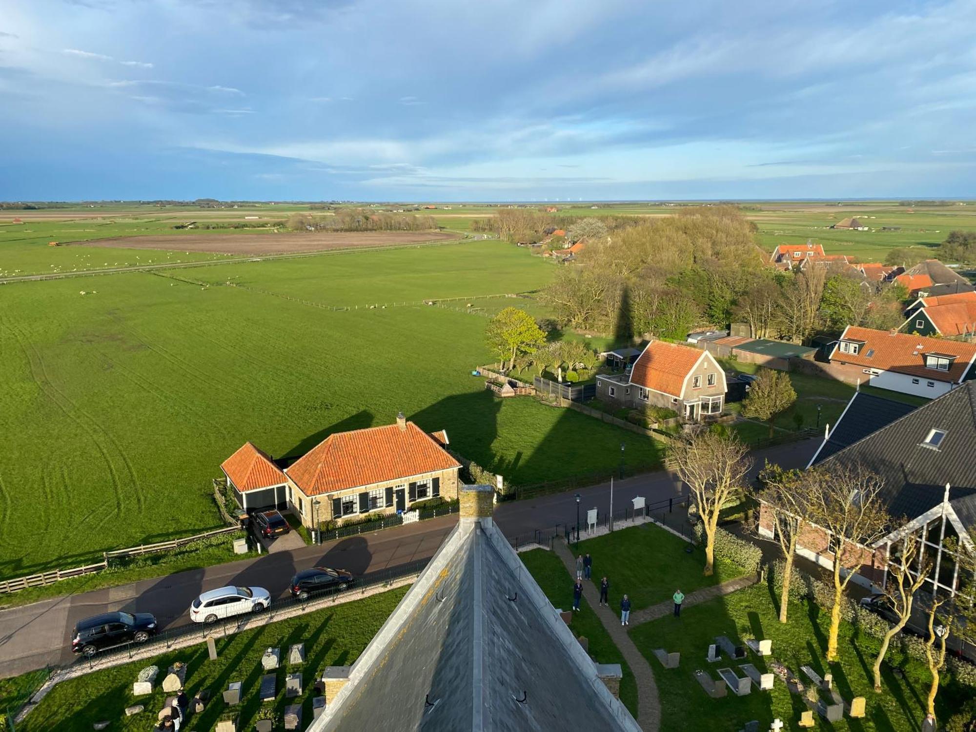 Oomes Huus Haestens And Koffie Den Hoorn  Exteriér fotografie