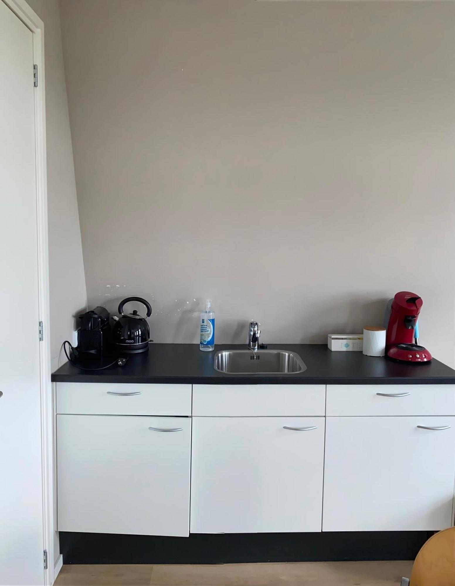 Oomes Huus Haestens And Koffie Den Hoorn  Exteriér fotografie