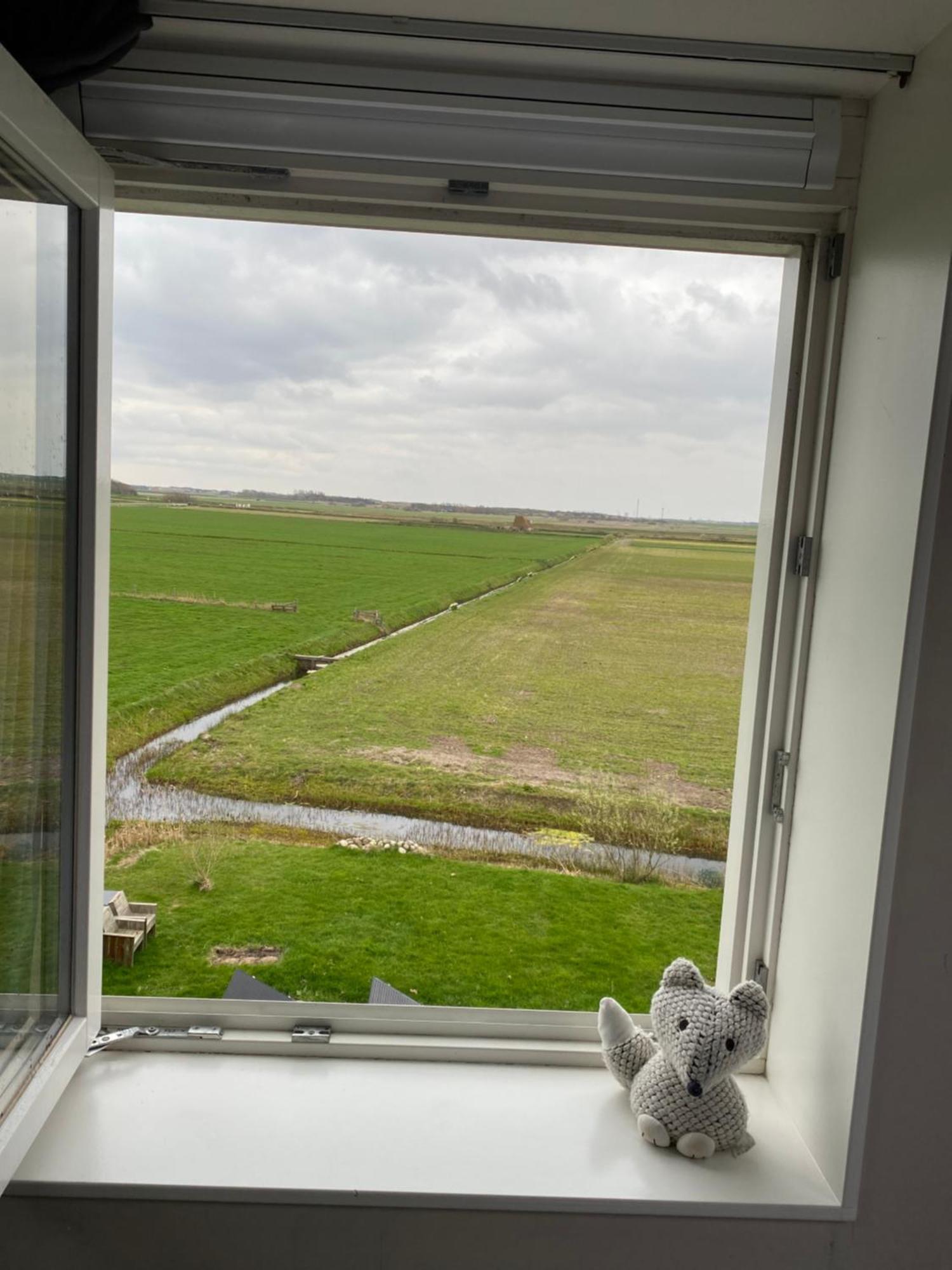 Oomes Huus Haestens And Koffie Den Hoorn  Exteriér fotografie