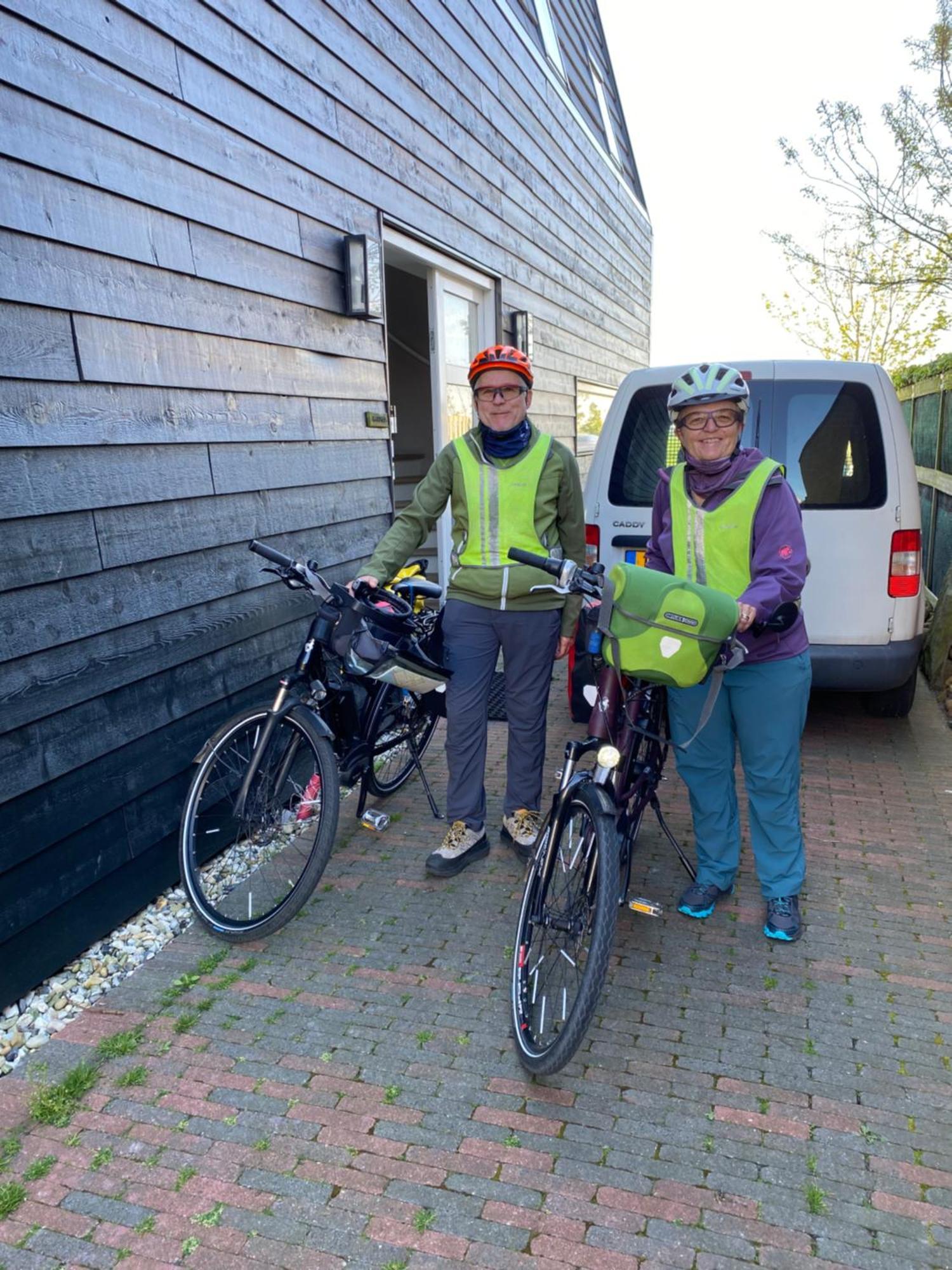 Oomes Huus Haestens And Koffie Den Hoorn  Exteriér fotografie