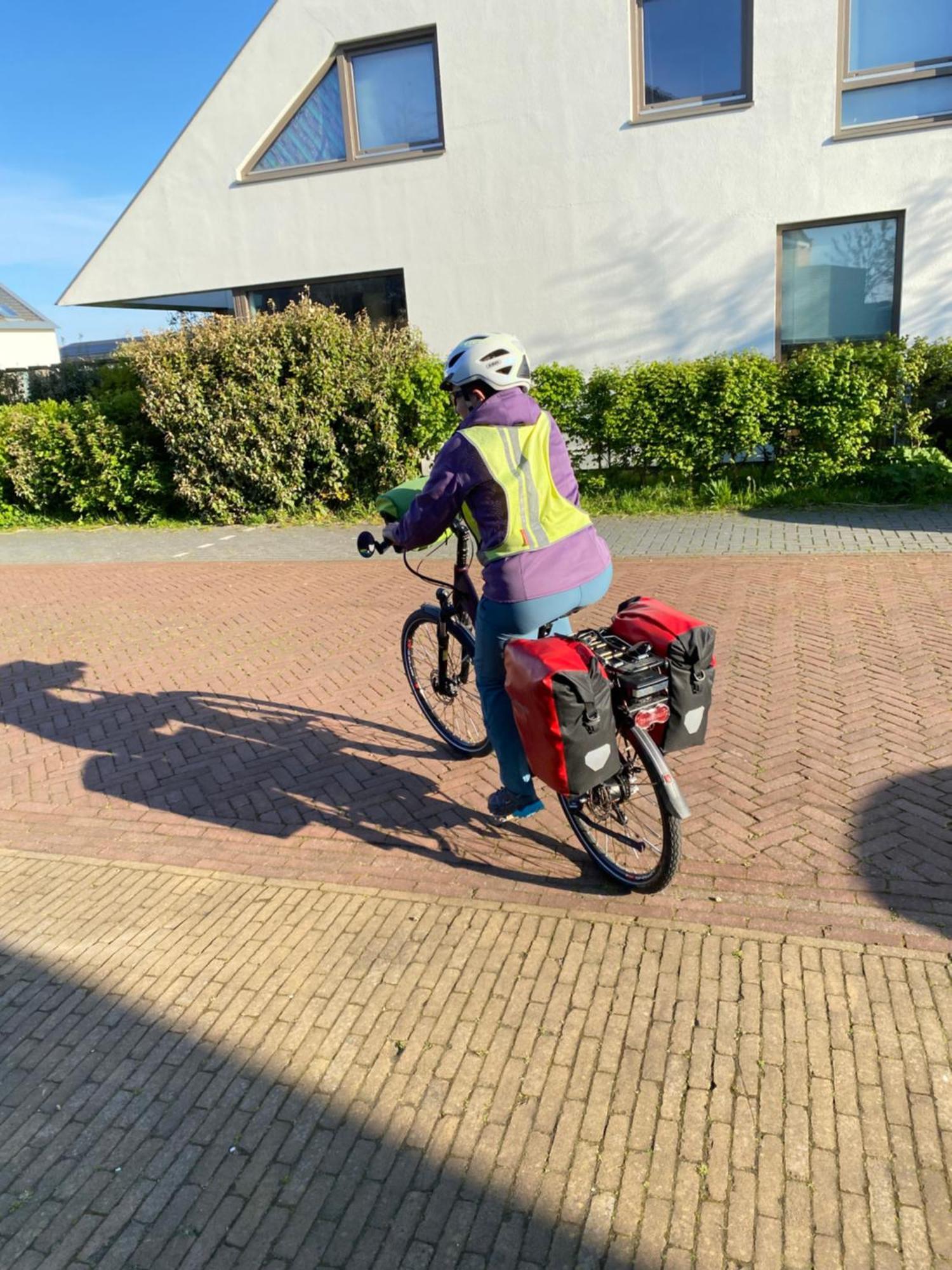 Oomes Huus Haestens And Koffie Den Hoorn  Exteriér fotografie
