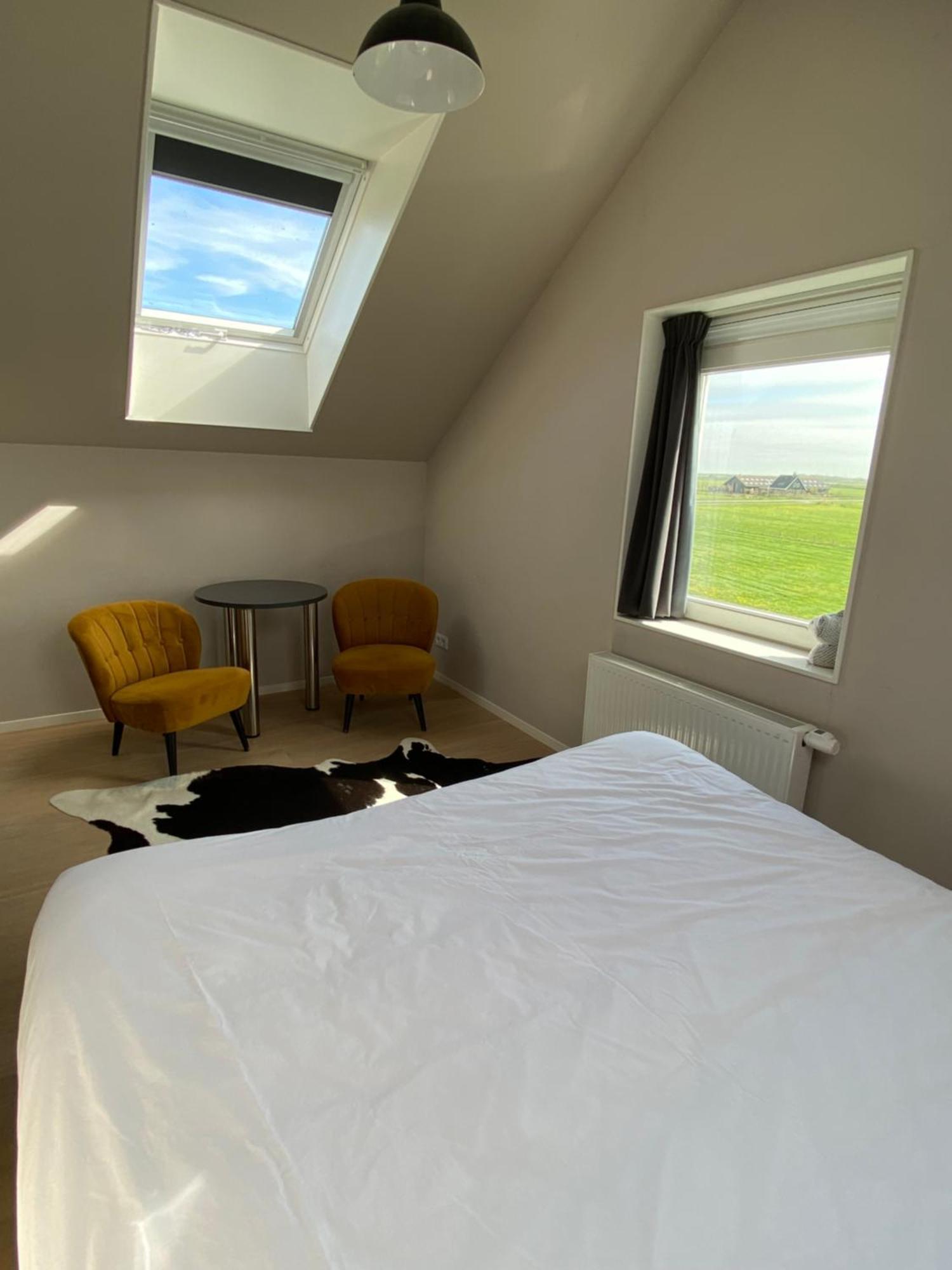 Oomes Huus Haestens And Koffie Den Hoorn  Exteriér fotografie