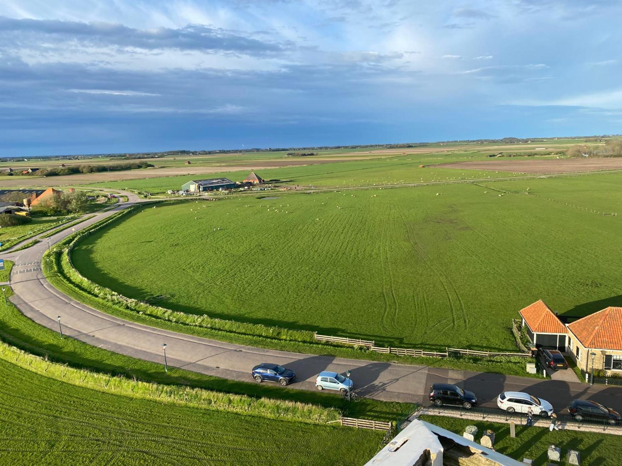 Oomes Huus Haestens And Koffie Den Hoorn  Exteriér fotografie