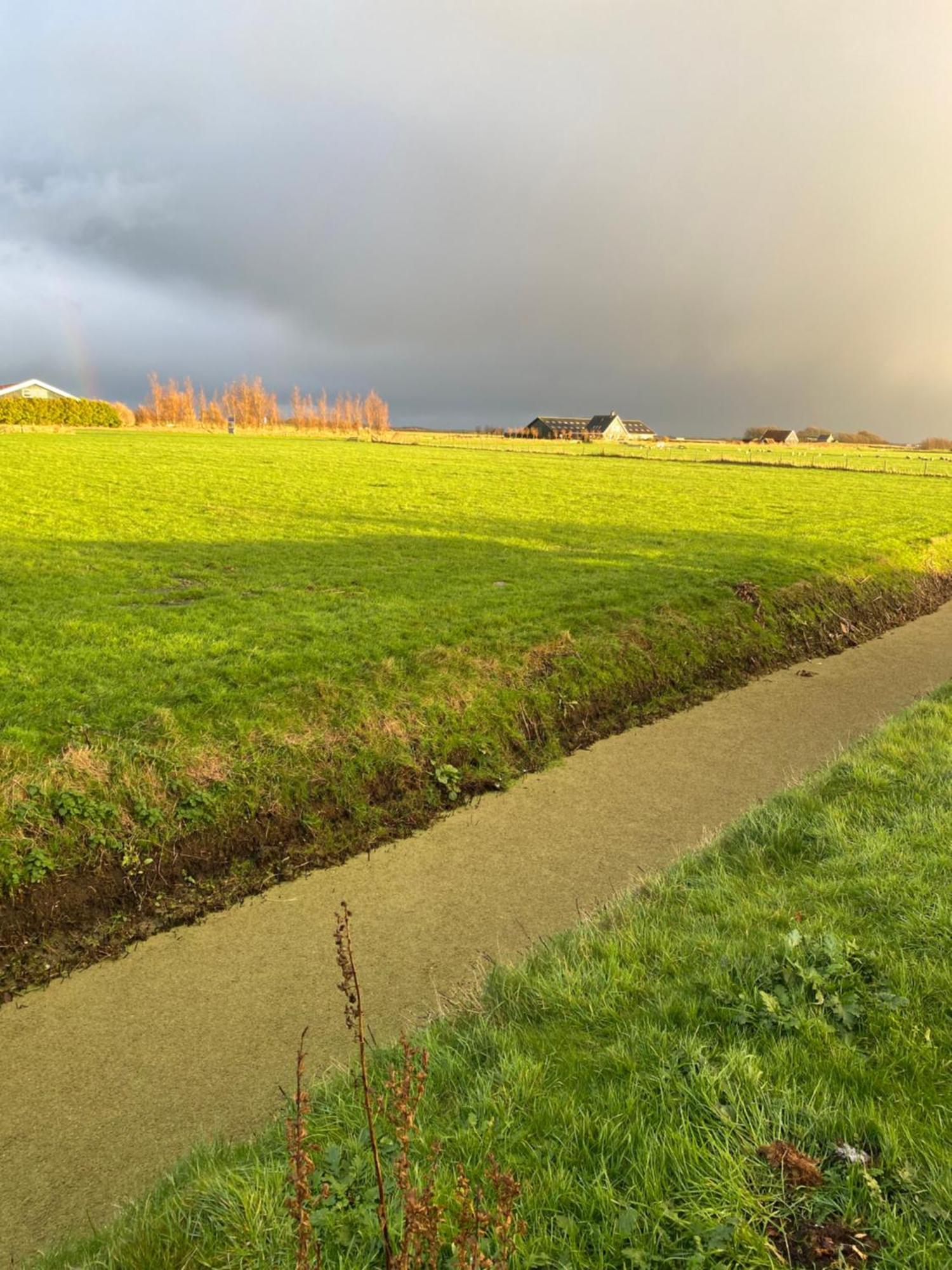 Oomes Huus Haestens And Koffie Den Hoorn  Exteriér fotografie