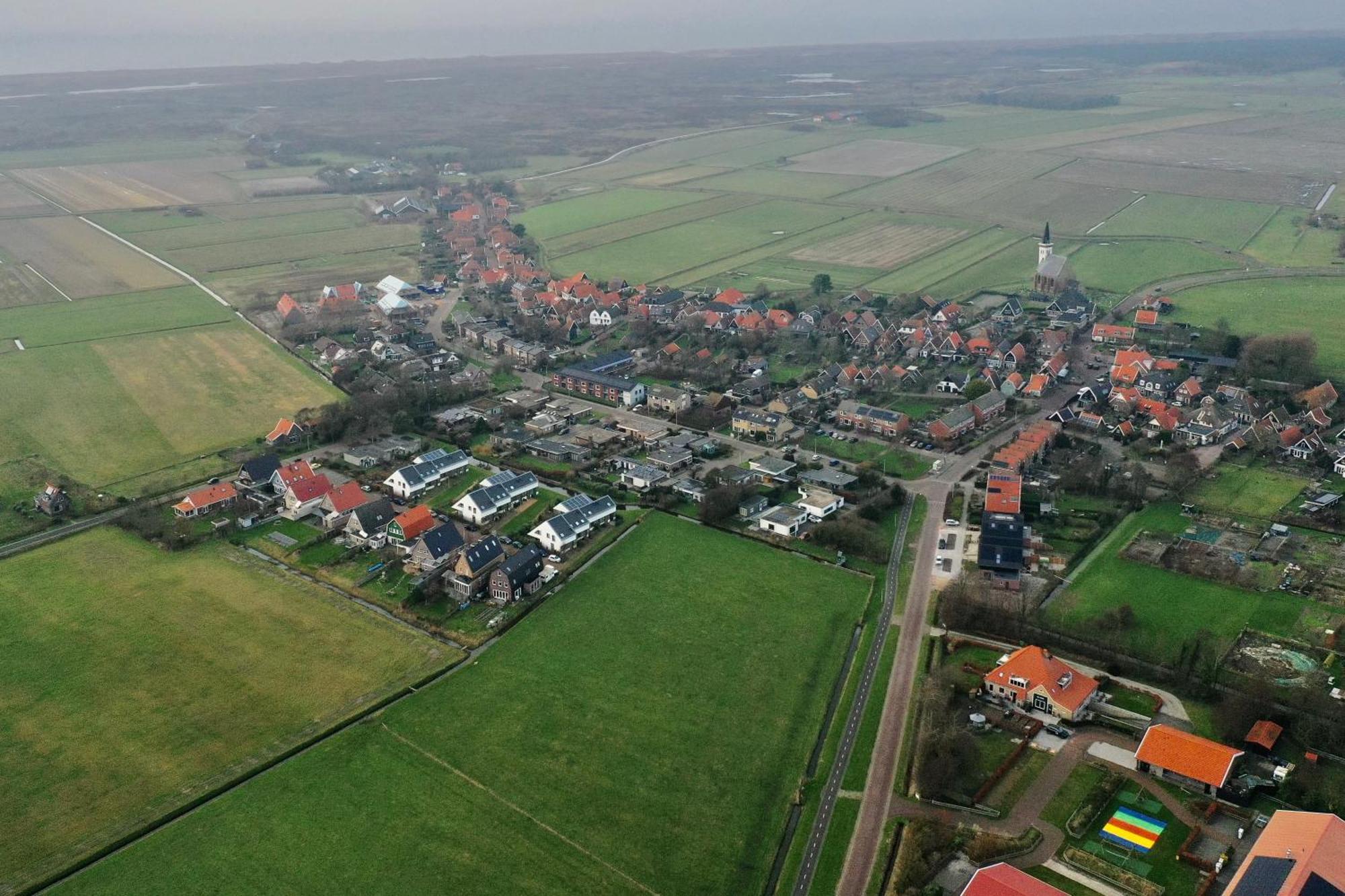 Oomes Huus Haestens And Koffie Den Hoorn  Exteriér fotografie