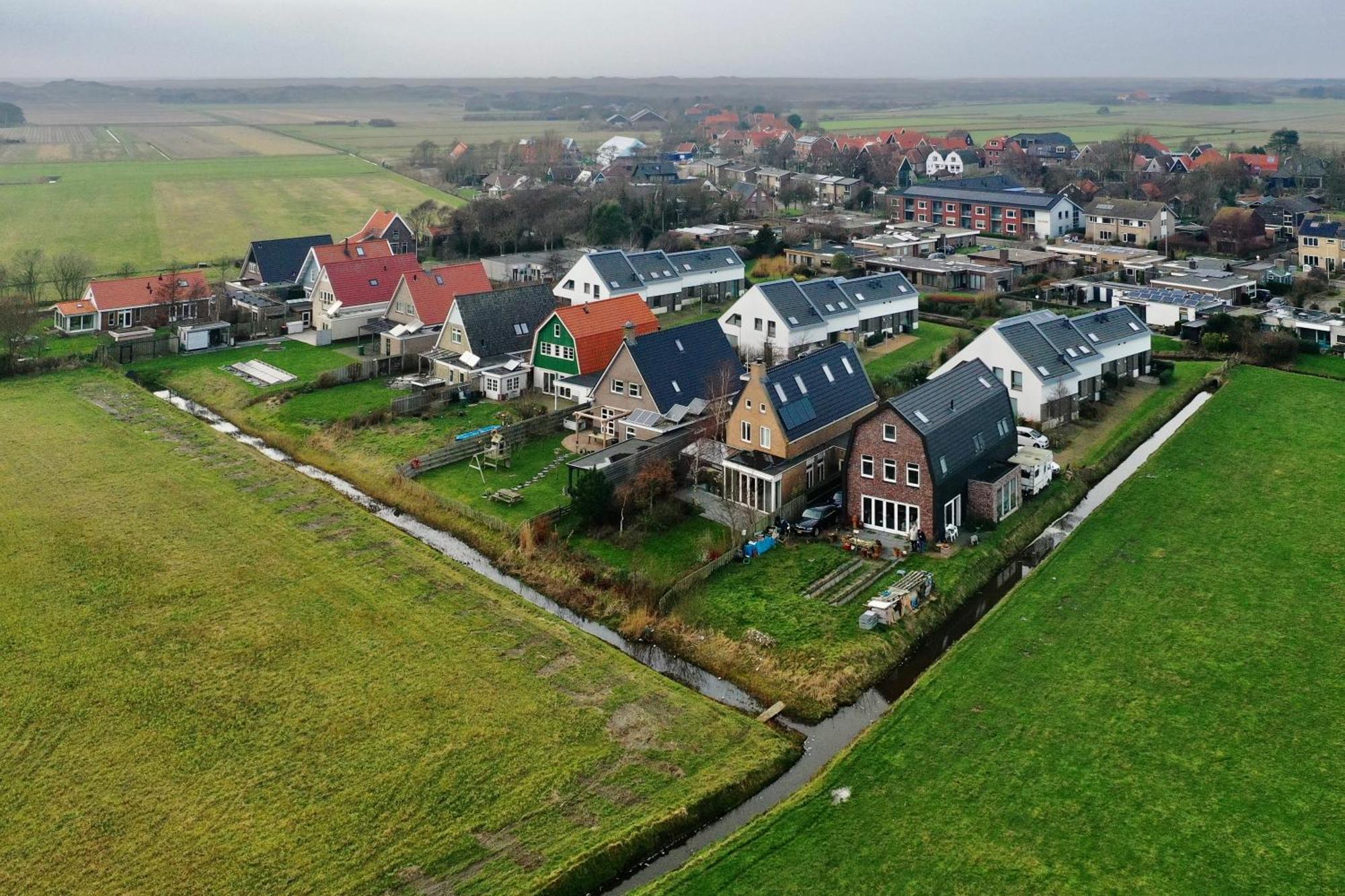 Oomes Huus Haestens And Koffie Den Hoorn  Exteriér fotografie