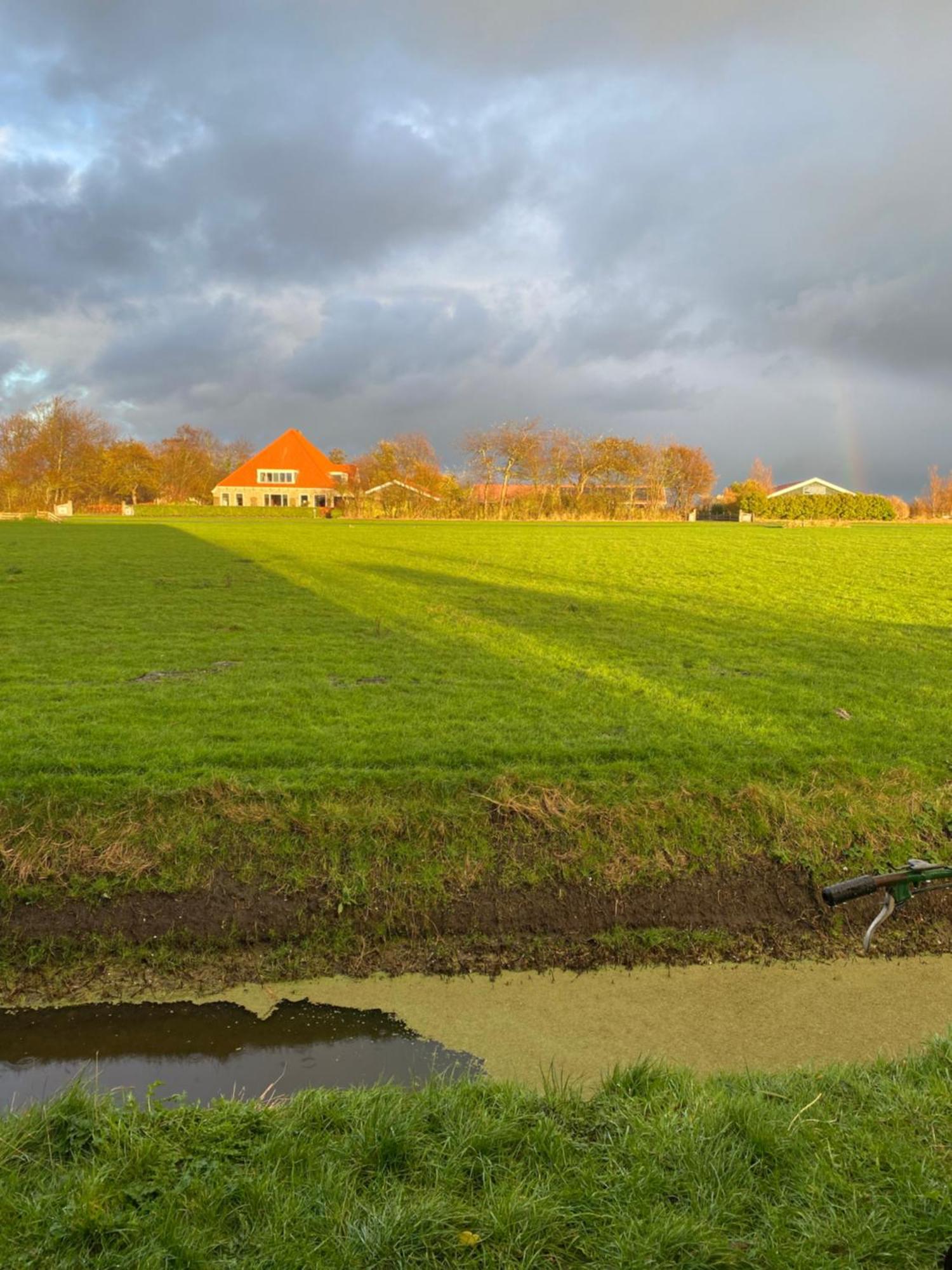 Oomes Huus Haestens And Koffie Den Hoorn  Exteriér fotografie