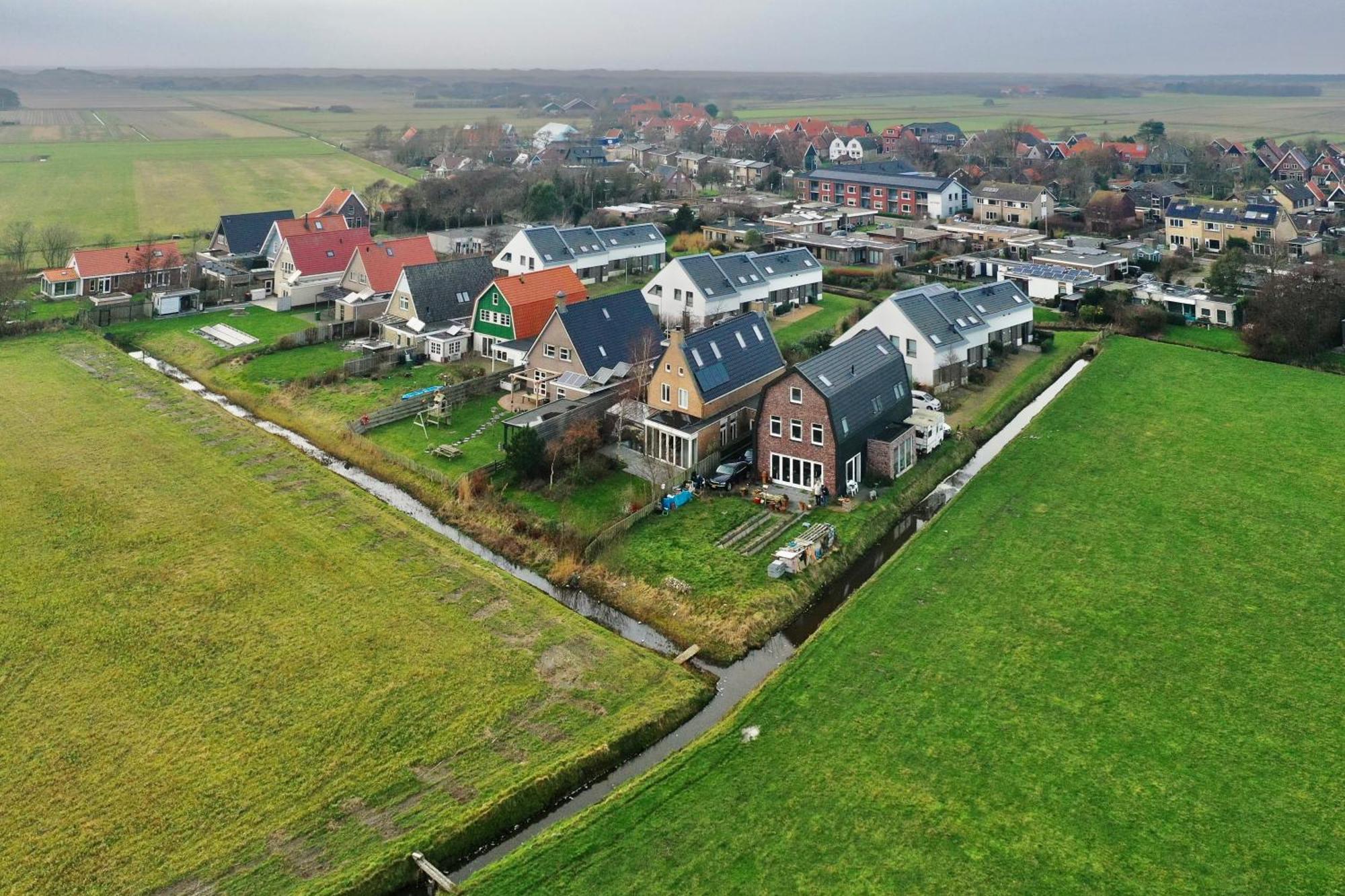 Oomes Huus Haestens And Koffie Den Hoorn  Exteriér fotografie