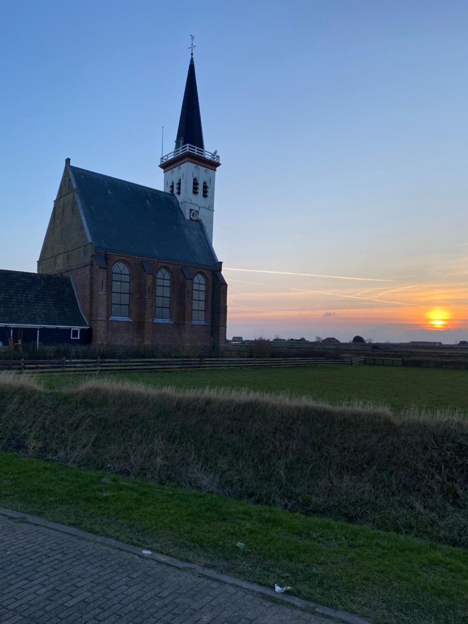 Oomes Huus Haestens And Koffie Den Hoorn  Exteriér fotografie