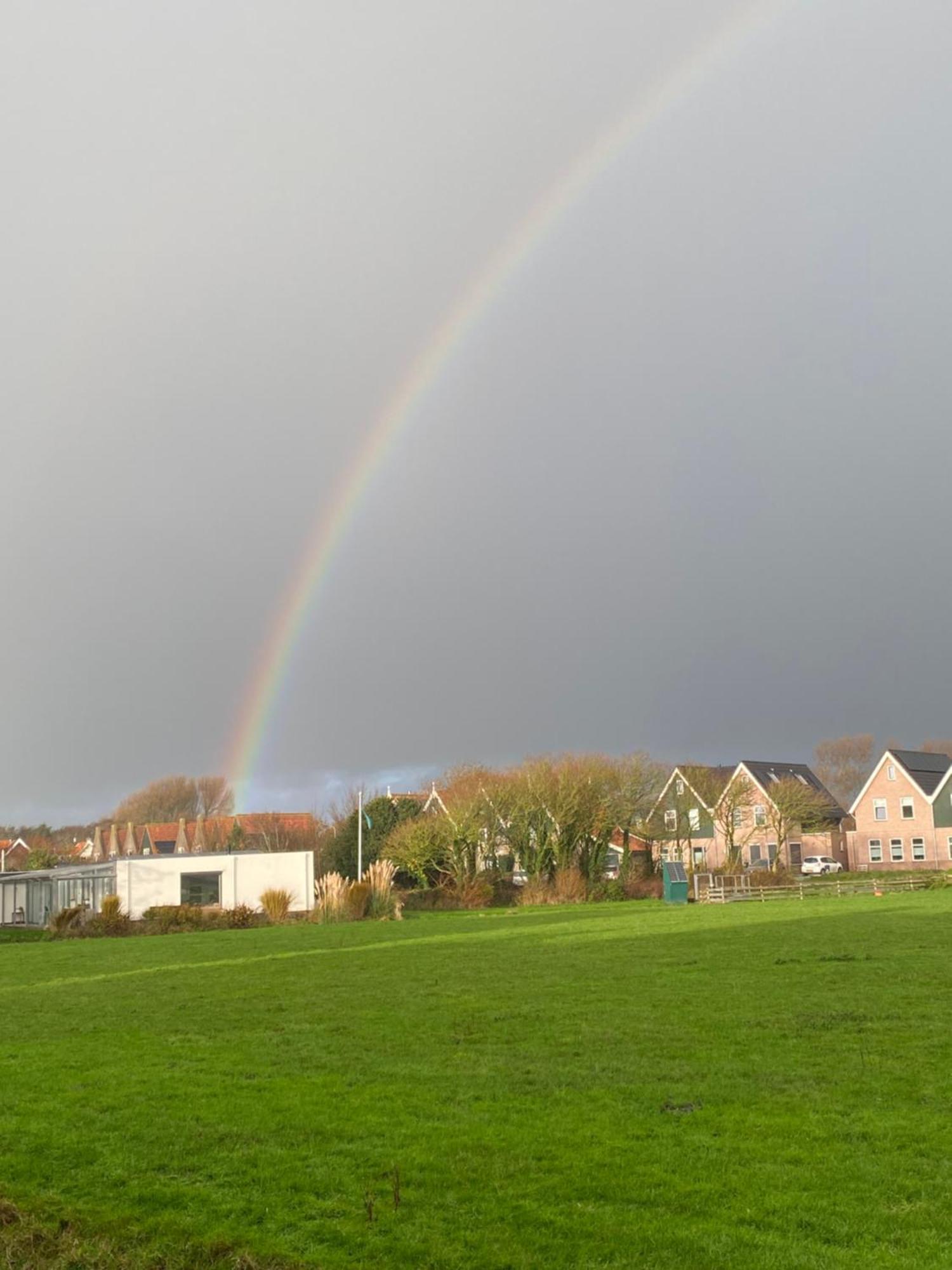 Oomes Huus Haestens And Koffie Den Hoorn  Exteriér fotografie
