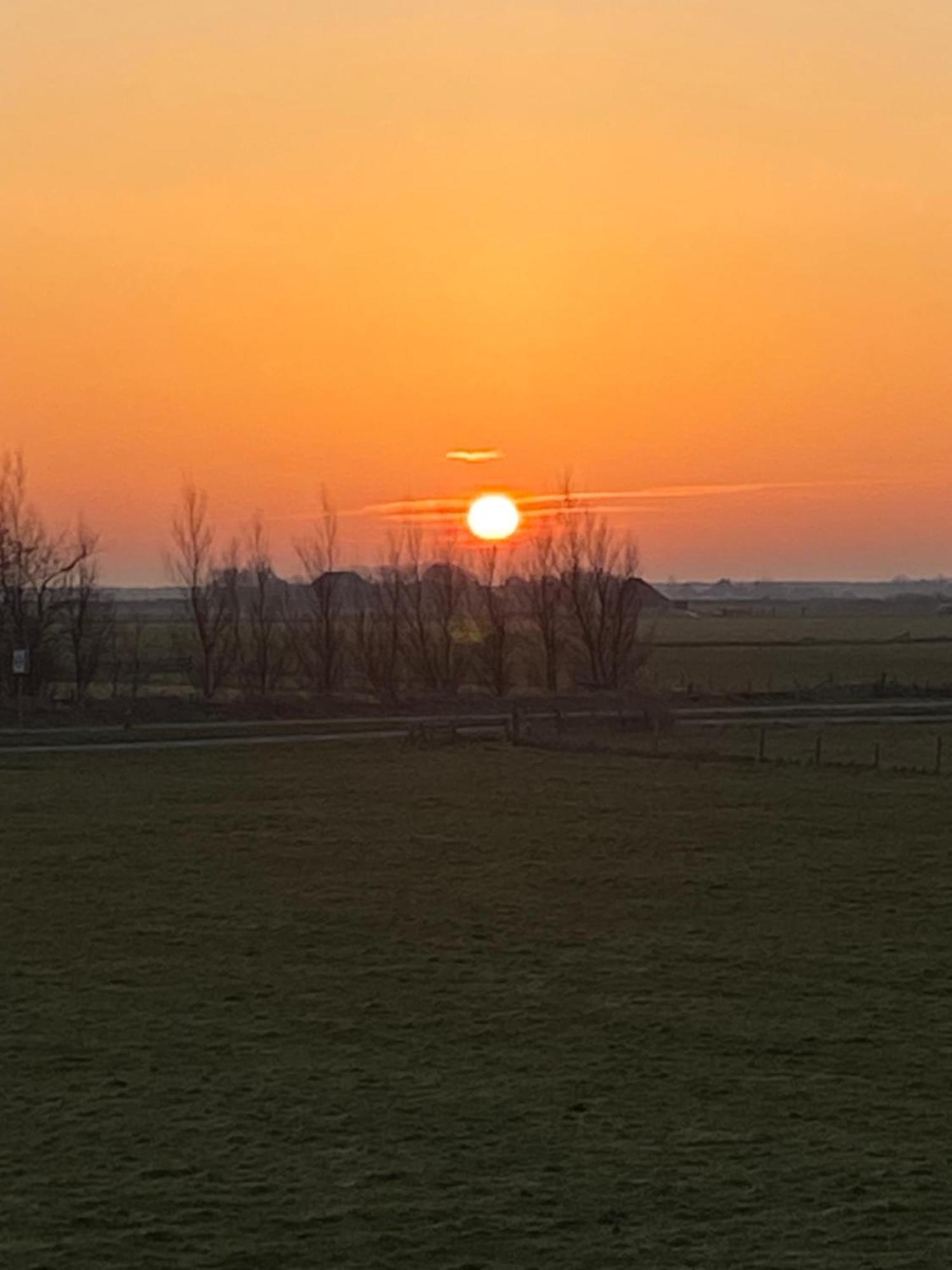 Oomes Huus Haestens And Koffie Den Hoorn  Exteriér fotografie