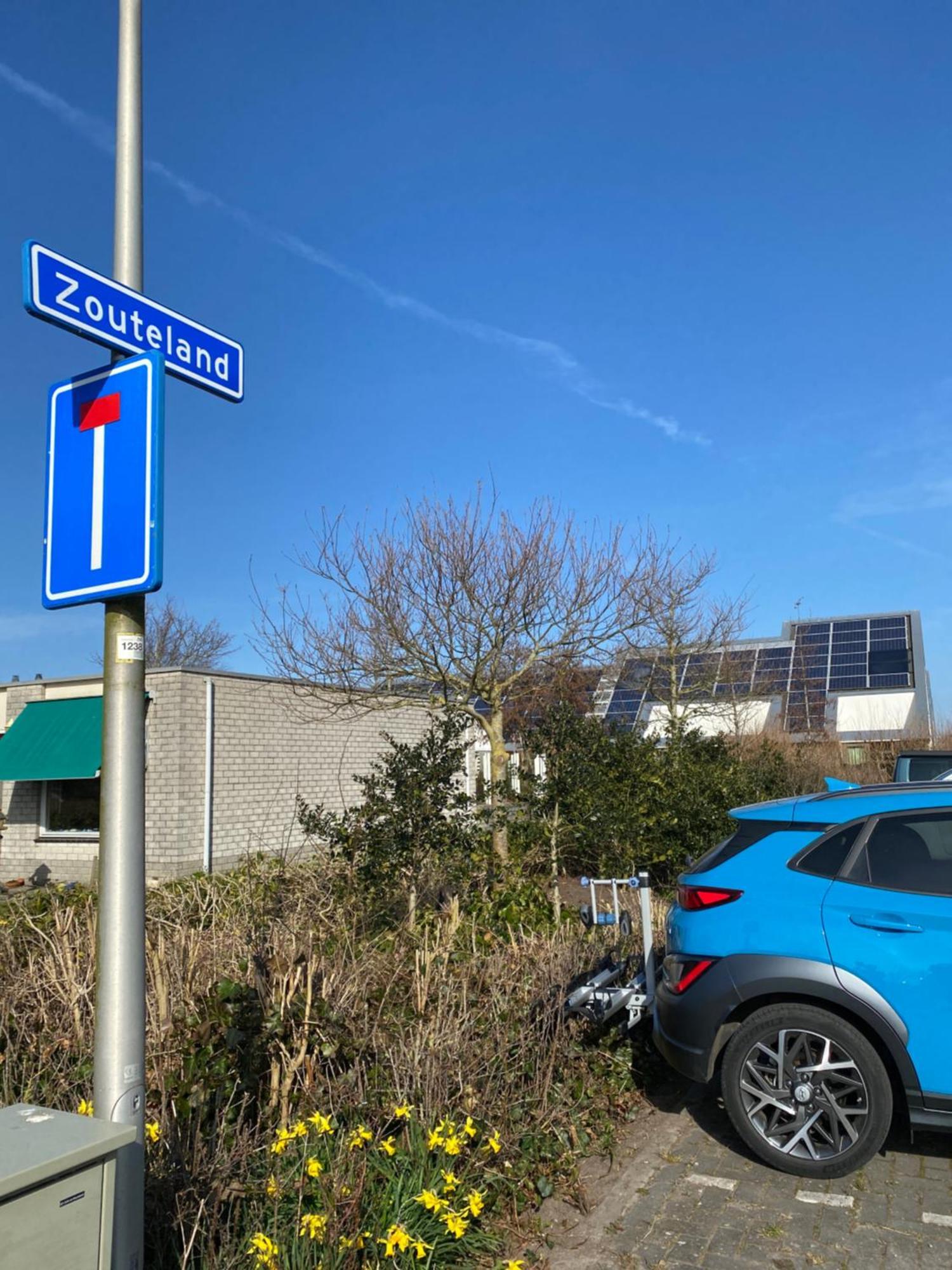 Oomes Huus Haestens And Koffie Den Hoorn  Exteriér fotografie