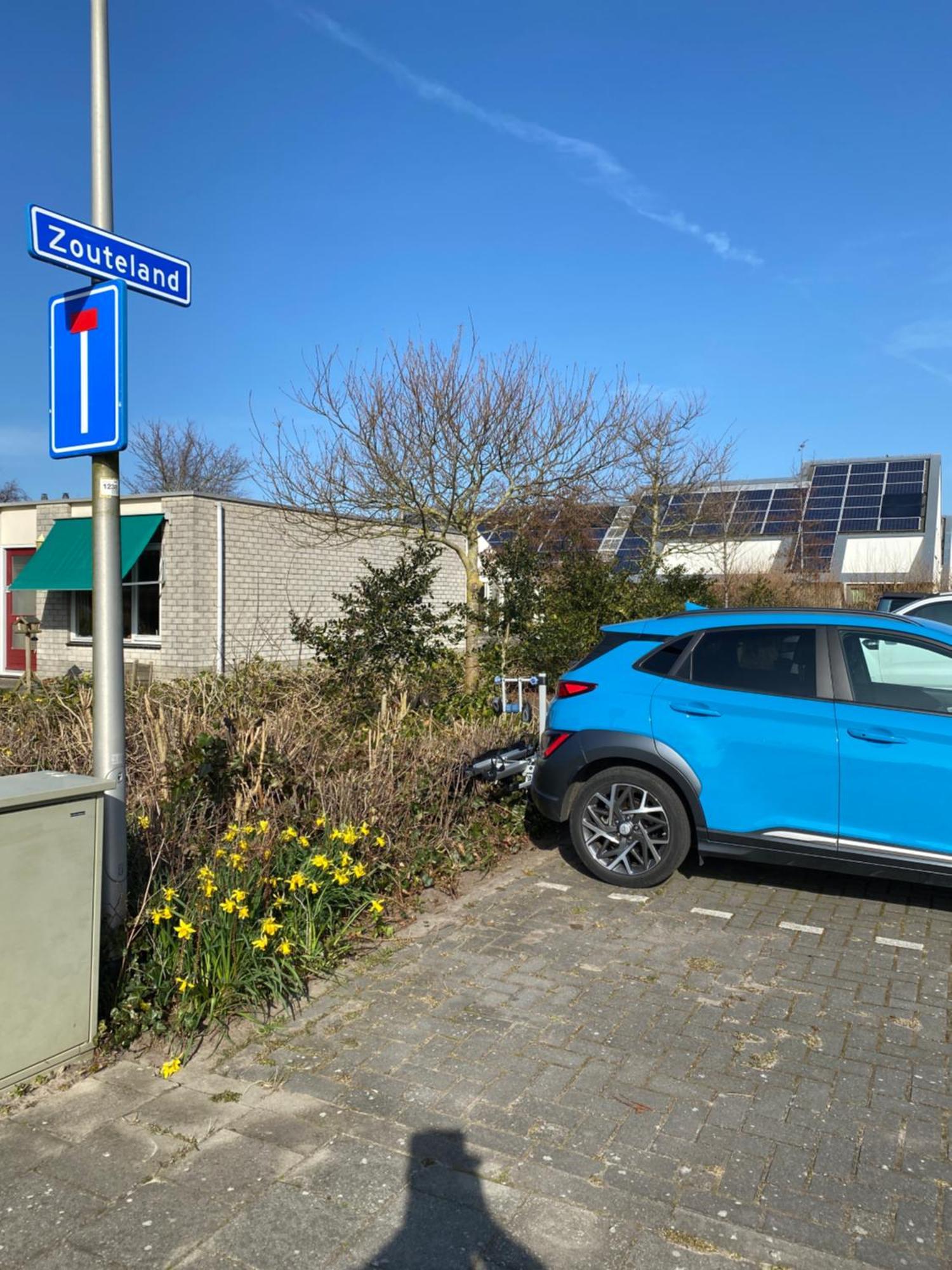 Oomes Huus Haestens And Koffie Den Hoorn  Exteriér fotografie